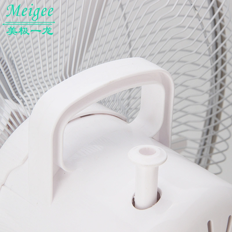 Solar mini fan equipped with LED microbeads wireless USB power supply, multi-functional rechargeable emergency fan