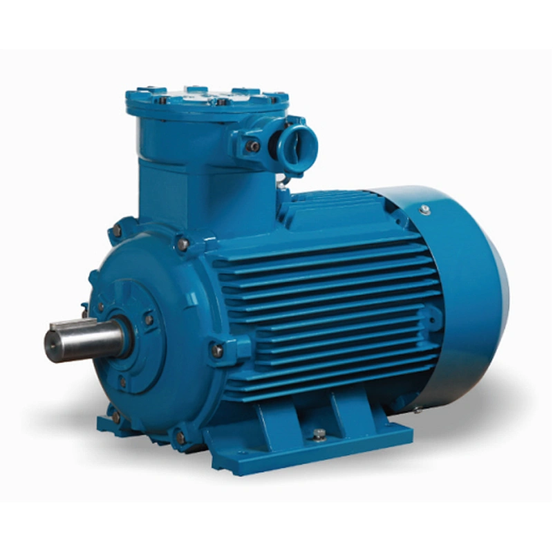 YBX3 SERIES FLAMEPROOF THREE-PHASE ASYNCHRONOUS MOTOR