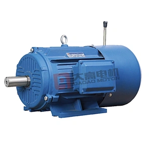 Yej2 Series Electromagnetic Brake Three- Phase Asynchronous Motor