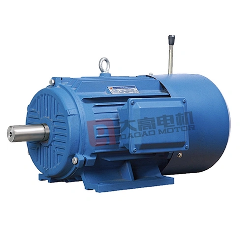 Yej2 Series Electromagnetic Brake Three- Phase Asynchronous Motor
