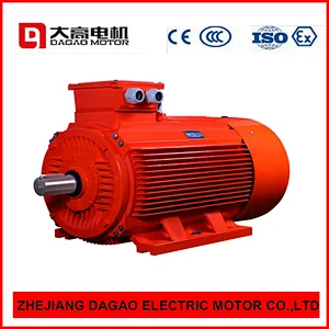 Ye3-315s-6 Ultra-High Efficiency Three-Phase Asynchronous Motor
