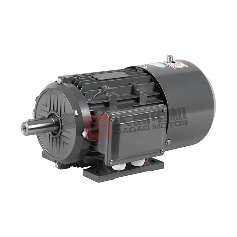 Yej2 Series Electromagnetic Brake Three- Phase Asynchronous Motor