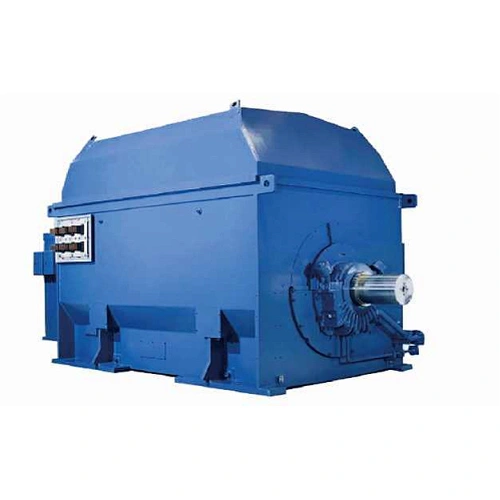 YRKK HIGH VOLTAGE SLIP RING MOTOR