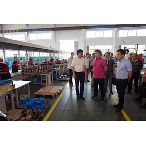SANMEN COUNTY PARTY COMMITTEE, COUNTY GOVERNMENT LEADERS TO VISIT THE BIG VISIT