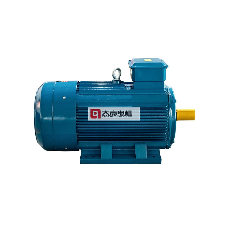 Ye2 Series High Efficiency Three-Phase Asynchronous Electric Motor