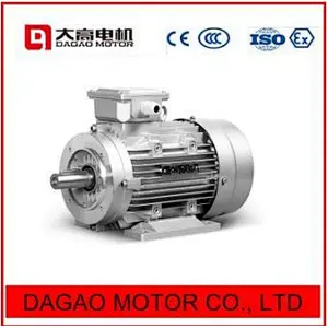 Series superhigh efficiency three phase asynchronous motor
