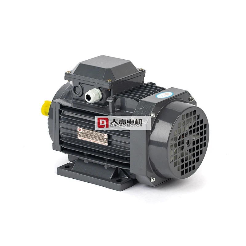 Series High Efficiency Three Phase Asynchronous Motor