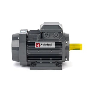 Series High Efficiency Three Phase Asynchronous Motor