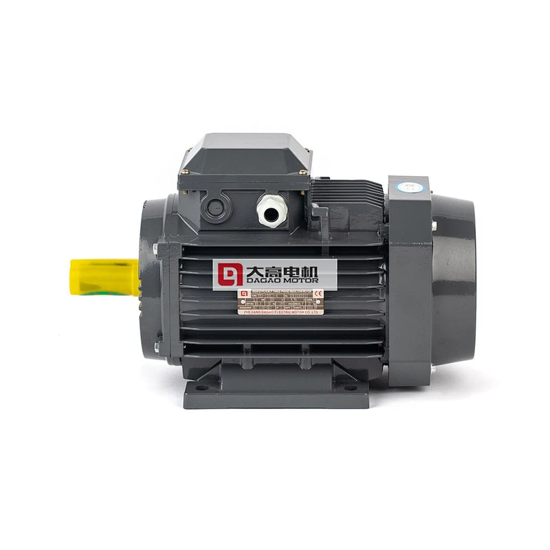 Series High Efficiency Three Phase Asynchronous Motor