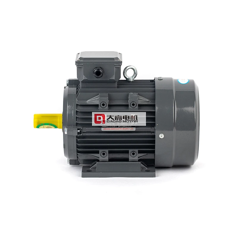 100HP/75KW YE3-280s-2 Ultra-High Efficiency Three-Phase Asynchronous Motor