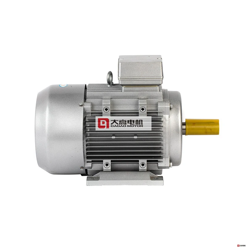 Series superhigh efficiency three phase asynchronous motor