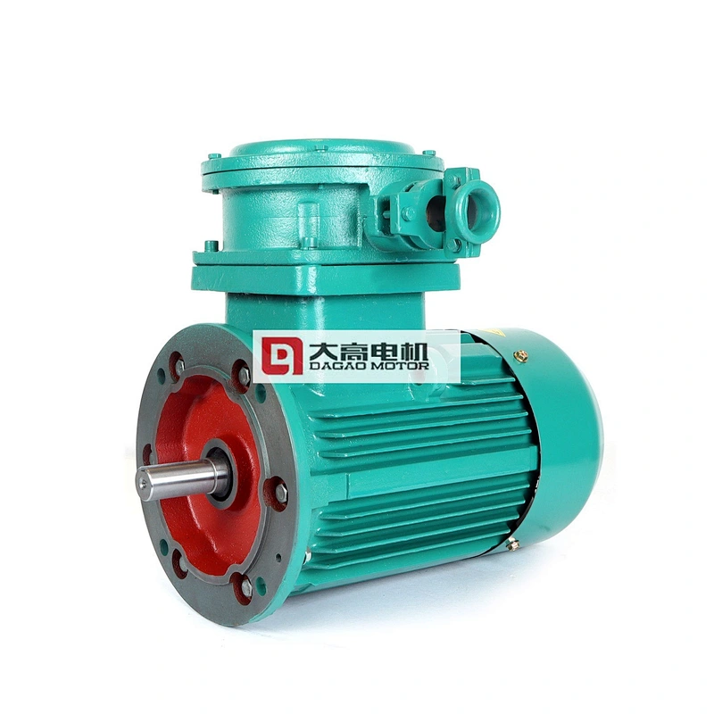 Explosion-Proof Mark Extd A21 IP65 Ybx3 Series Dust Explosion-Proof Three Phase Asynchronous Motor