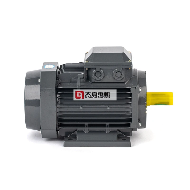 Series High Efficiency Three Phase Asynchronous Motor