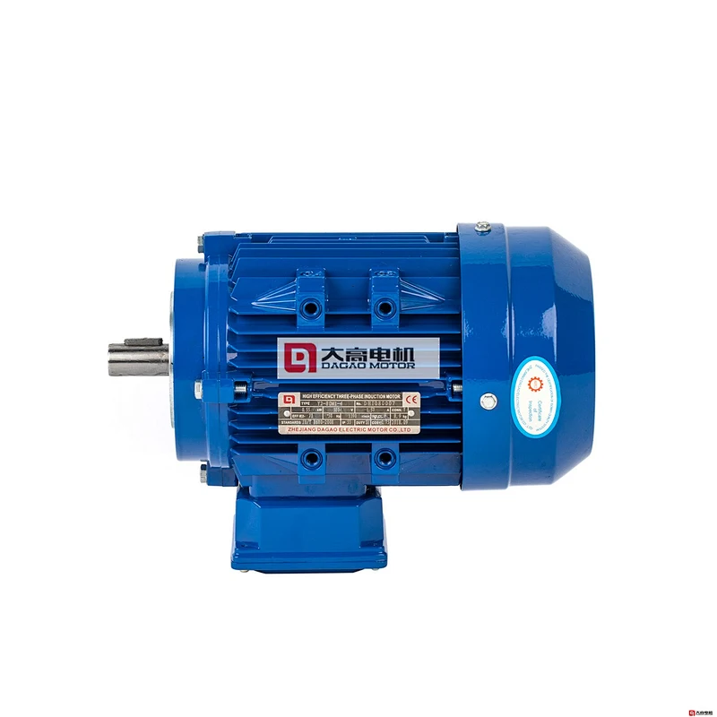 YE2 Series High Efficiency Three Phase Asynchronous Motor