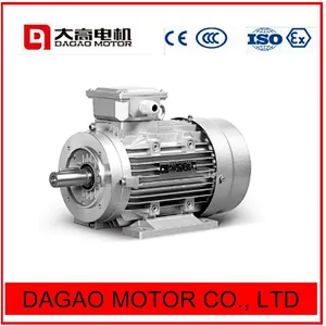 Series High Efficiency Three Phase Asynchronous Motor