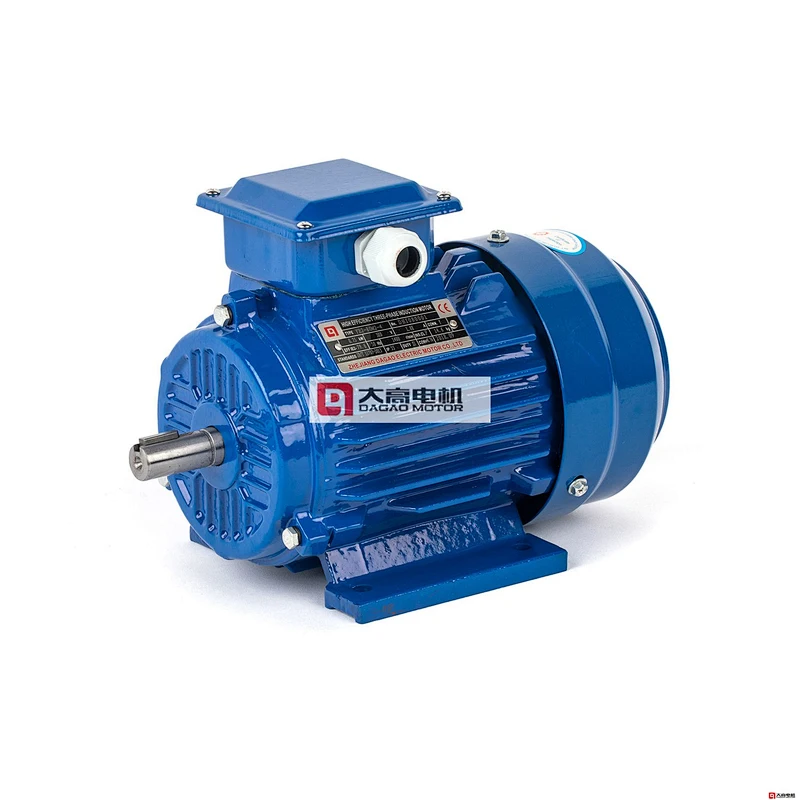 25HP/18.5KW YE3-180m-4 Ultra-High Efficiency Three-Phase Asynchronous Motor