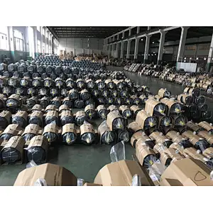 Ye3-280s-4 Ultra-High Efficiency Three-Phase Asynchronous Motor
