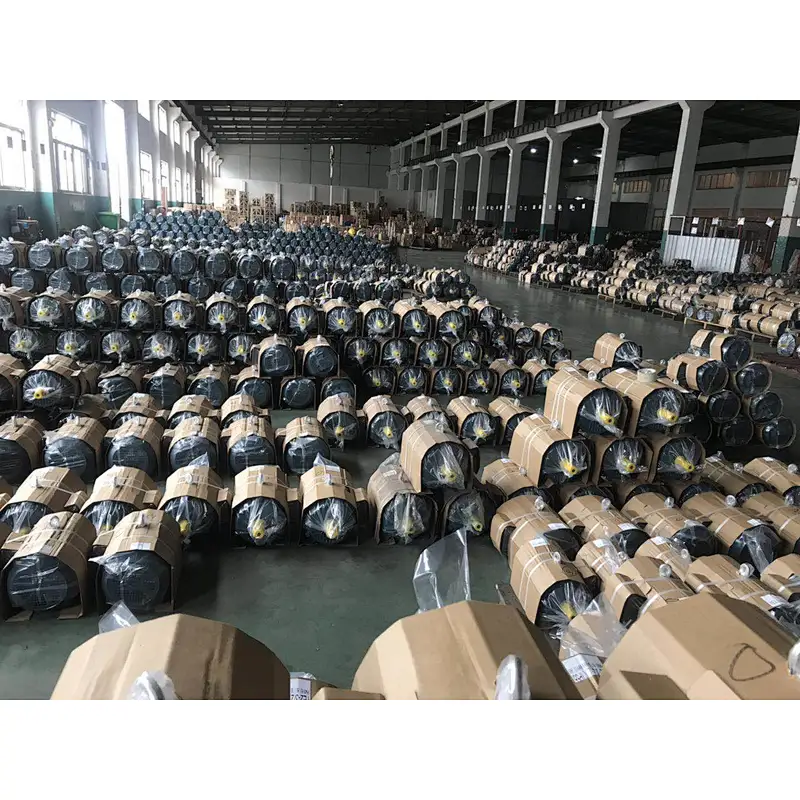 Ye3-280s-4 Ultra-High Efficiency Three-Phase Asynchronous Motor
