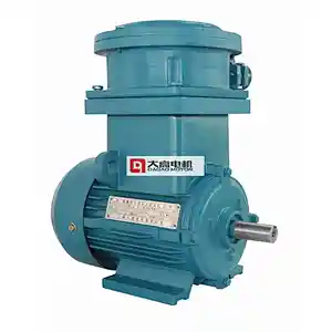 Explosion-Proof Mark Ex D Iic T4 GB Ybx3 Series Flameproof Three Phase Asynchronous Motor