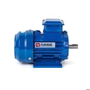 7.5HP/5.5KW YE3-132m2-6 Ultra-High Efficiency Three-Phase Asynchronous Motor