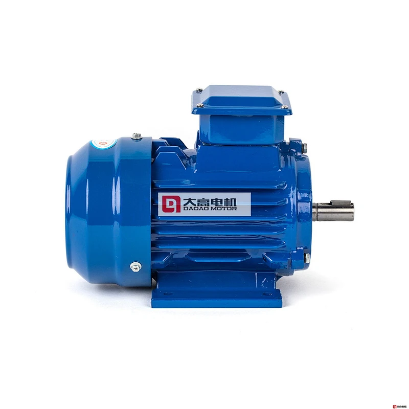 7.5HP/5.5KW YE3-132m2-6 Ultra-High Efficiency Three-Phase Asynchronous Motor