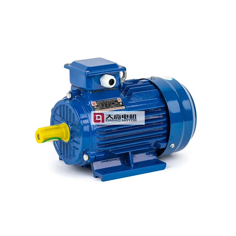 2HP/1.5KW YE2-90s-2 High Efficiency Three-Phase Asynchronous Electric Motor