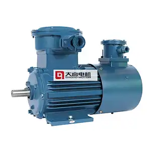 YB3 Series Explosion-Proof Three-Phase Electric Motor