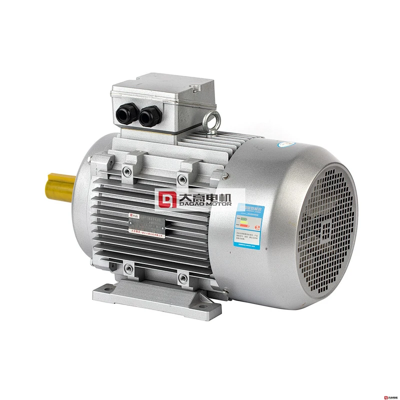 15HP/11KW YE3-160L-6 Ultra-High Efficiency Three-Phase Asynchronous Motor