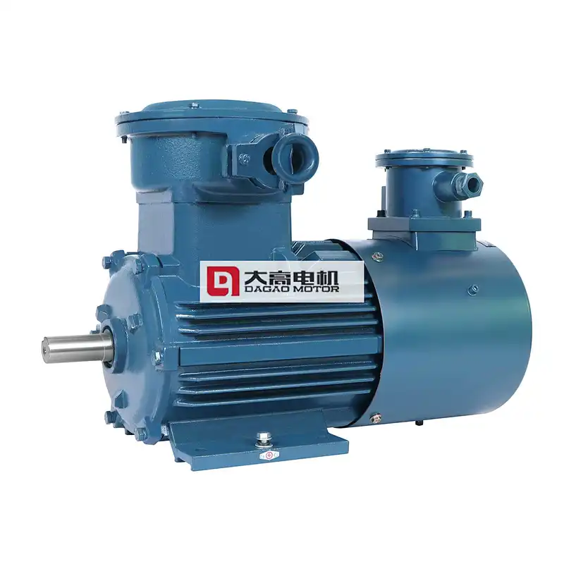 0.18~315kw Ybbp Series Flameproof Variable Frequency Speed Control Three-Phase Asynchronous Motor