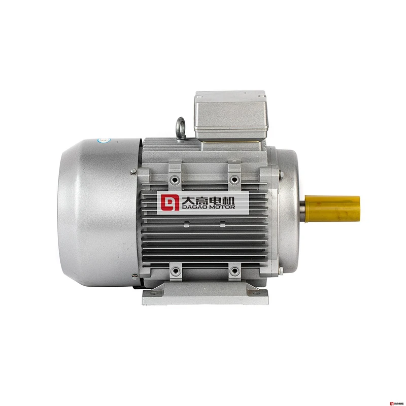 10HP/7.5KW YE2-132s2-2 High Efficiency Three-Phase Asynchronous Electric Motor