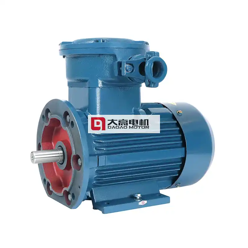 YBX3 Series High Efficiency Explosion-Proof Three-Phase Asynchronous Motor