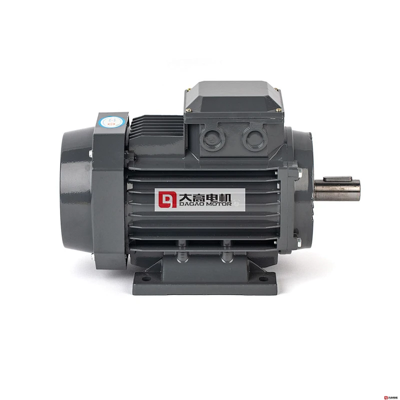 10HP/7.5KW YE3-132s2-2 Ultra-High Efficiency Three-Phase Asynchronous Motor