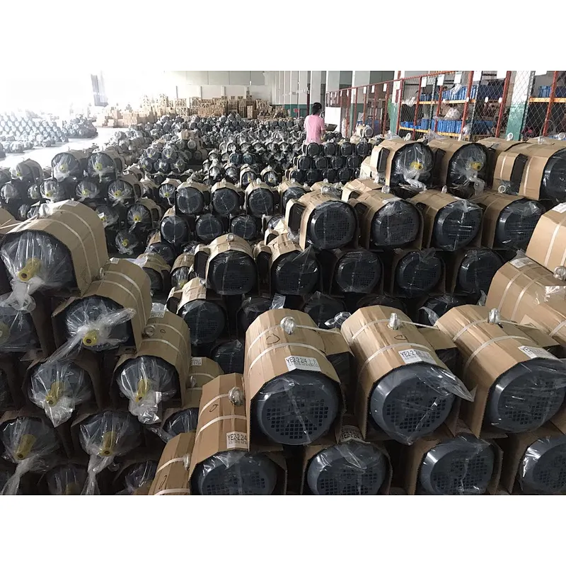 50Hz or 60Hz Should Order 1250-125r/min YCT Series Electromagnetic Governor Motor