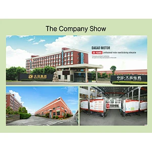 YD-280M-6(37KW/50HP) 990r/min IP55 IP54 YD Series Variable - Pole Multi - Speed Three - Phase Asynchronous Motor
