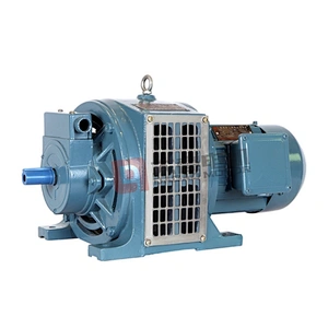 50Hz or 60Hz Should Order 1250-125r/min YCT Series Electromagnetic Governor Motor