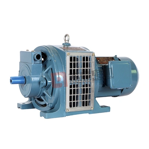 50Hz or 60Hz Should Order 1250-125r/min YCT Series Electromagnetic Governor Motor