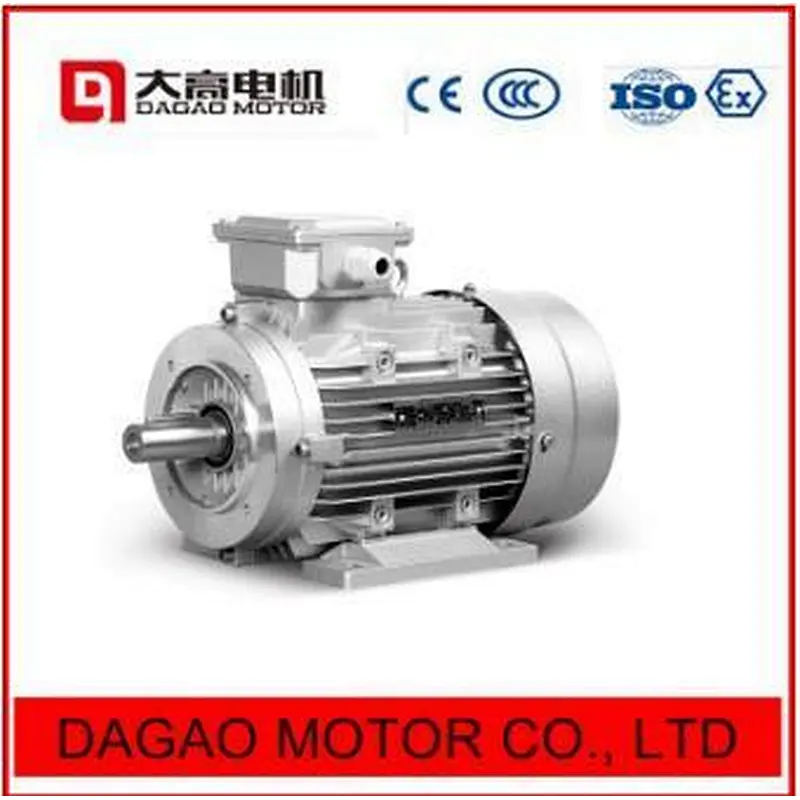 Series superhigh efficiency three phase asynchronous motor