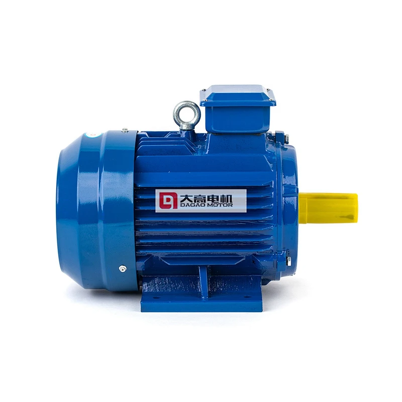 30HP/22KW YE3-180L-4 Ultra-High Efficiency Three-Phase Asynchronous Motor