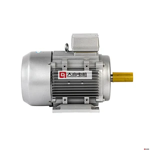 Series superhigh efficiency three phase asynchronous motor