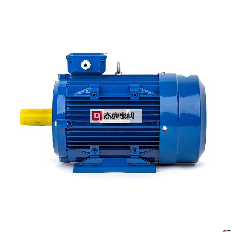 20HP/15KW YE3-180L-6 Ultra-High Efficiency Three-Phase Asynchronous Motor
