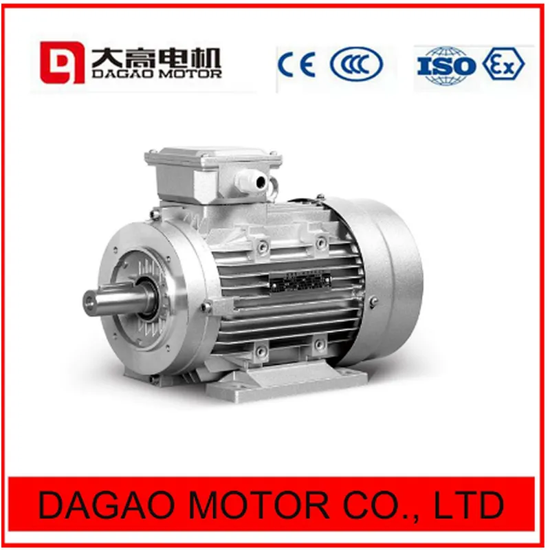 Series High Efficiency Three Phase Asynchronous Motor