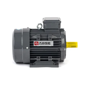 Series High Efficiency Three Phase Asynchronous Motor