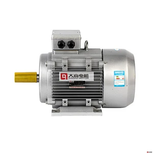 Series superhigh efficiency three phase asynchronous motor