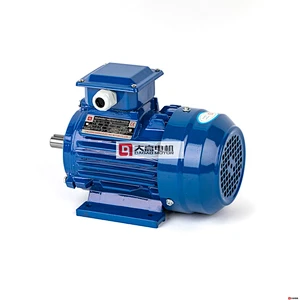 YDT Series Variable Pole Multi-Speed Three-Phase Asynchronous Motor