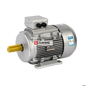 Series superhigh efficiency three phase asynchronous motor