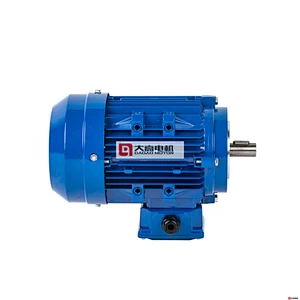 YE2 Series High Efficiency Three Phase Asynchronous Motor