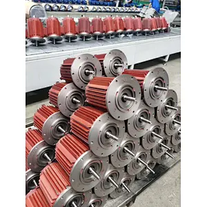YE2 Series 3000r/min Used In Machine tool/Compressor/Pump/Fan industries High Efficiency Three Phase Asynchronous Motor