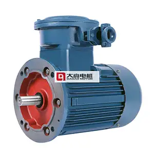 YBX3 Series High Efficiency Explosion-Proof Three-Phase Asynchronous Motor