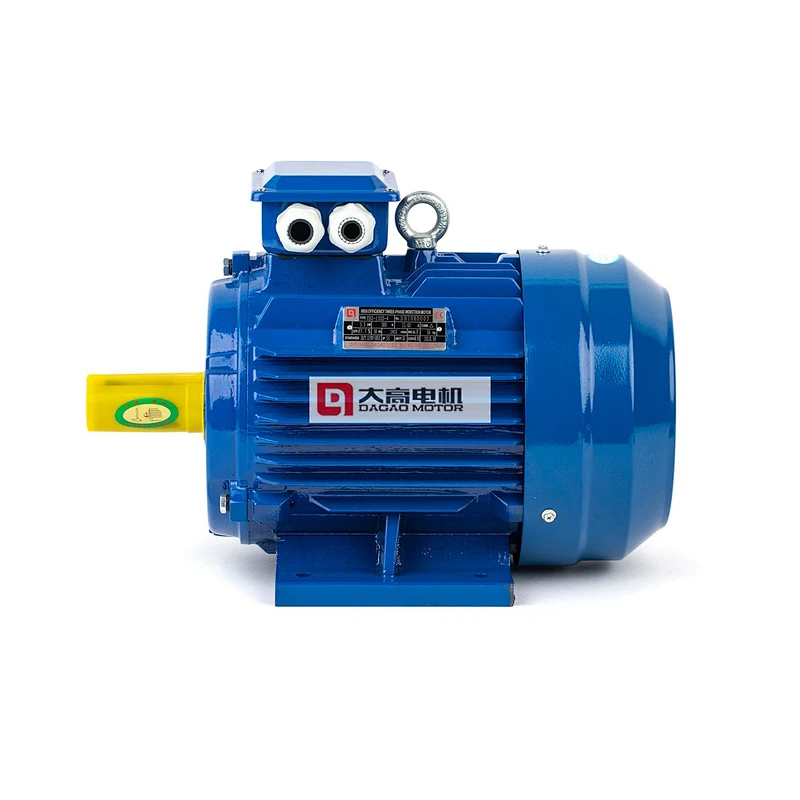 30HP/22KW YE3-180L-4 Ultra-High Efficiency Three-Phase Asynchronous Motor