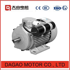 YC Series Capacitor-Start Single-Phase Asynchronous Motor